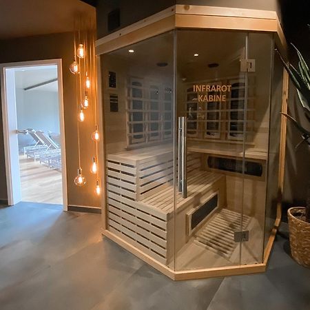 Boutiquehotel Goldhahn Bio Sport & Wellness Aalen Exteriör bild