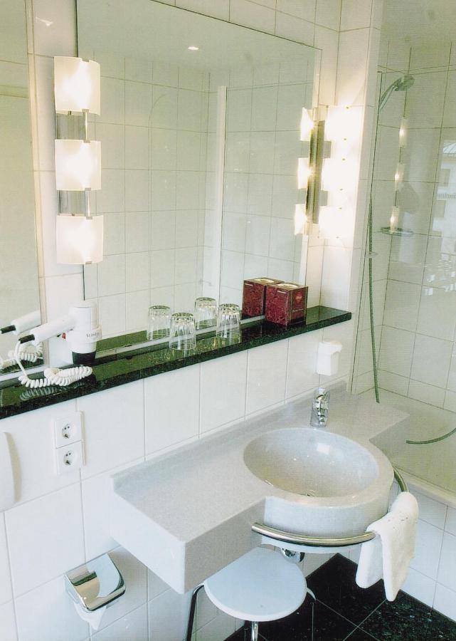 Boutiquehotel Goldhahn Bio Sport & Wellness Aalen Rum bild