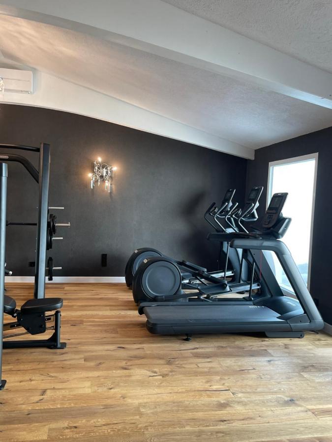 Boutiquehotel Goldhahn Bio Sport & Wellness Aalen Exteriör bild