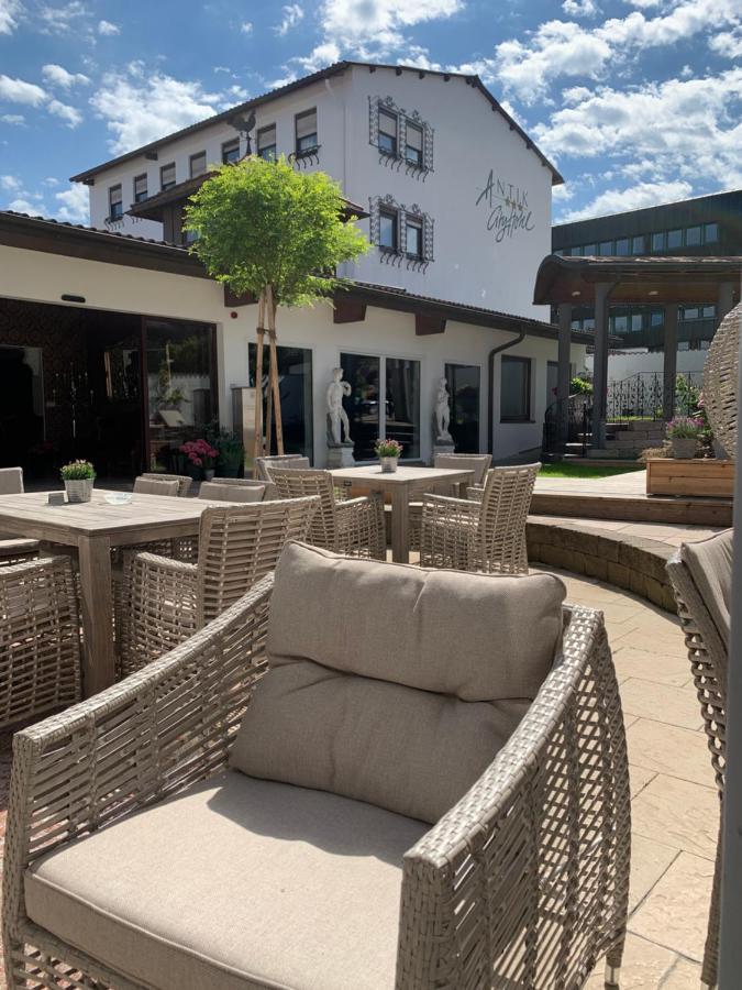 Boutiquehotel Goldhahn Bio Sport & Wellness Aalen Exteriör bild