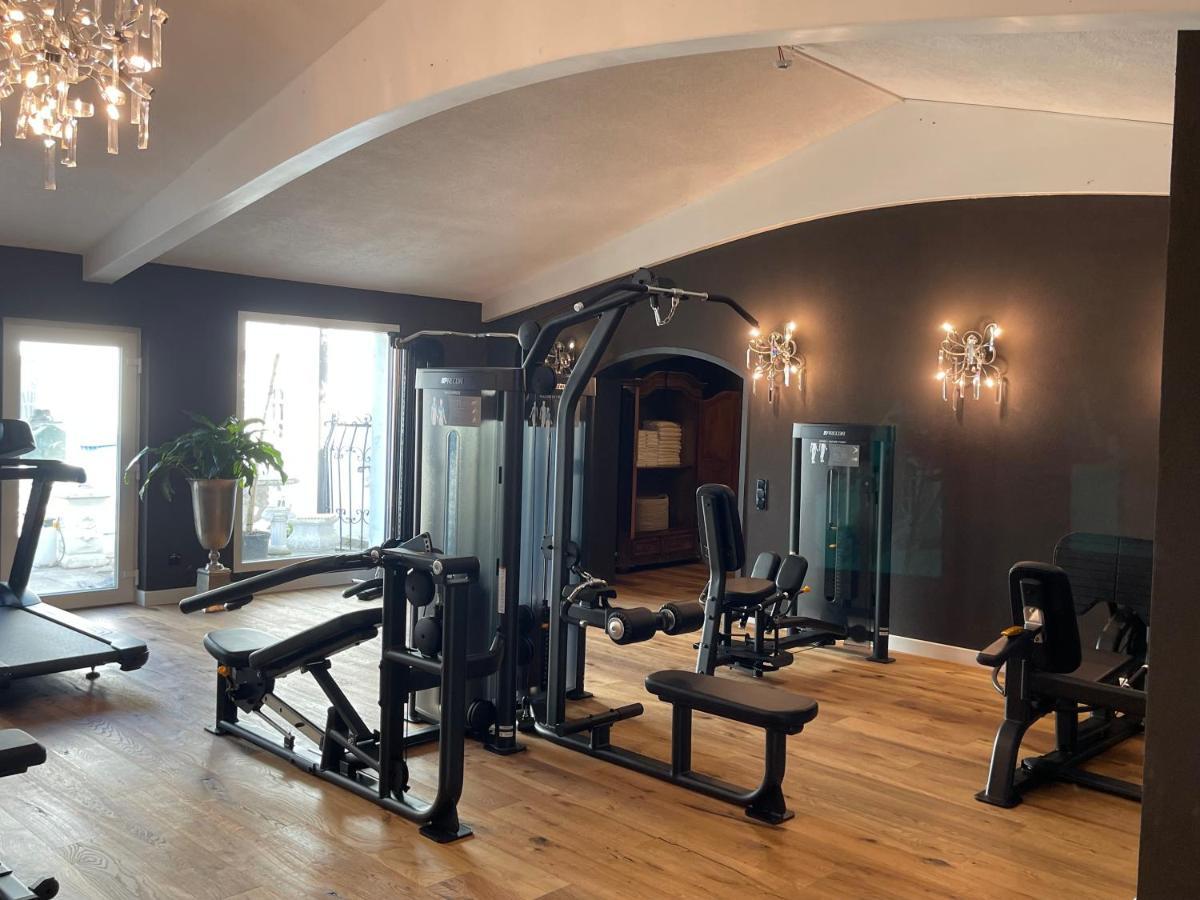 Boutiquehotel Goldhahn Bio Sport & Wellness Aalen Exteriör bild