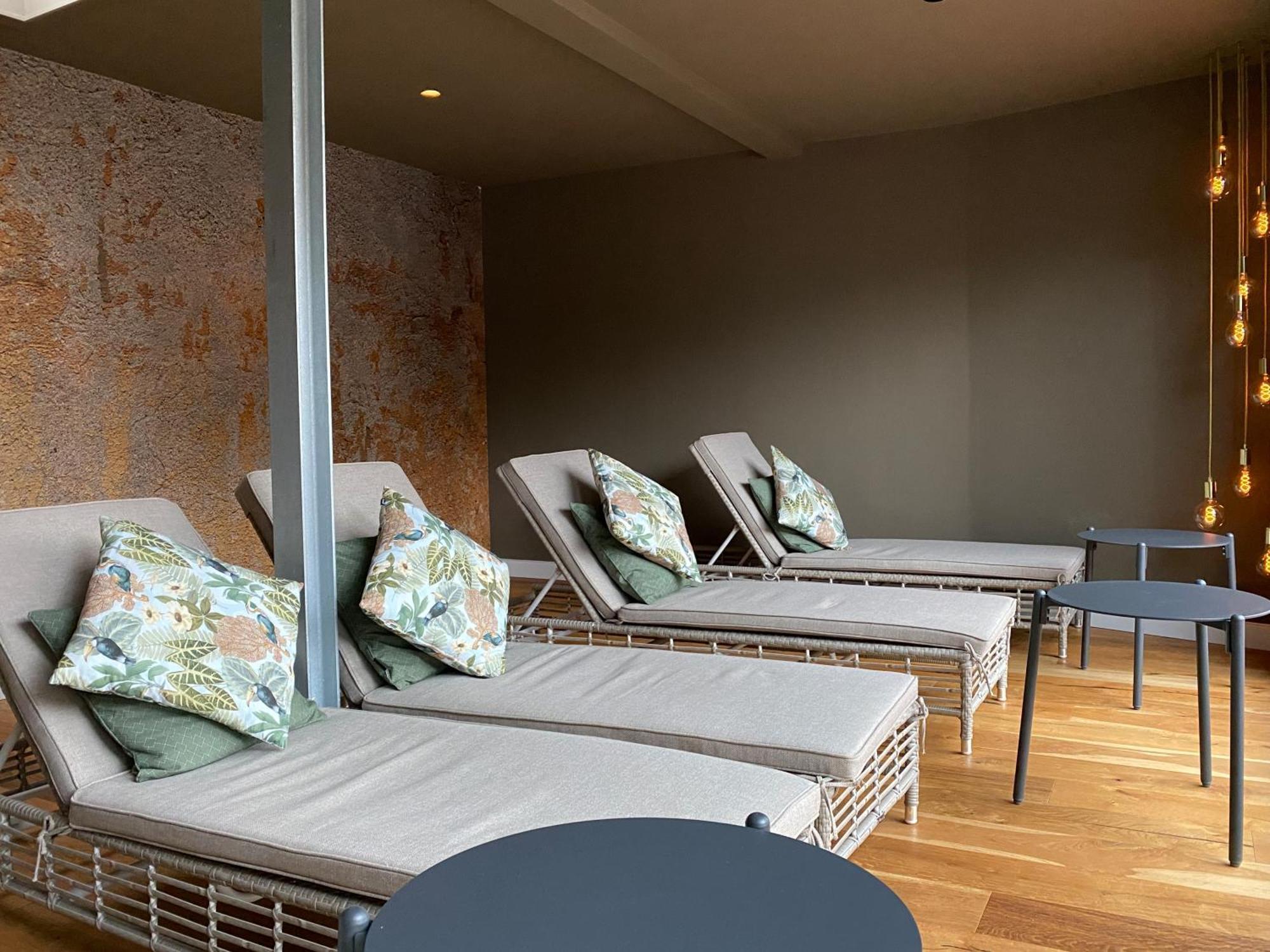 Boutiquehotel Goldhahn Bio Sport & Wellness Aalen Exteriör bild