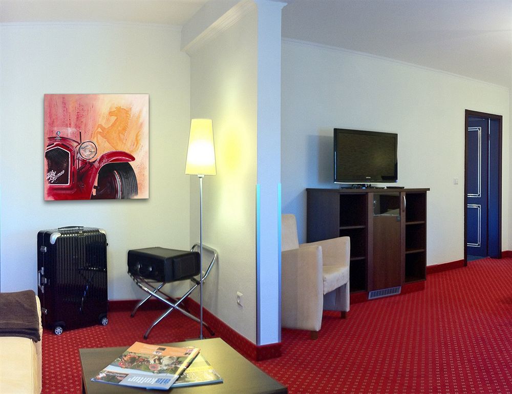 Boutiquehotel Goldhahn Bio Sport & Wellness Aalen Exteriör bild